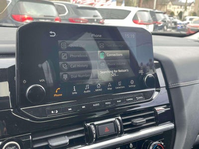 2023 Nissan Pathfinder Platinum 4WD