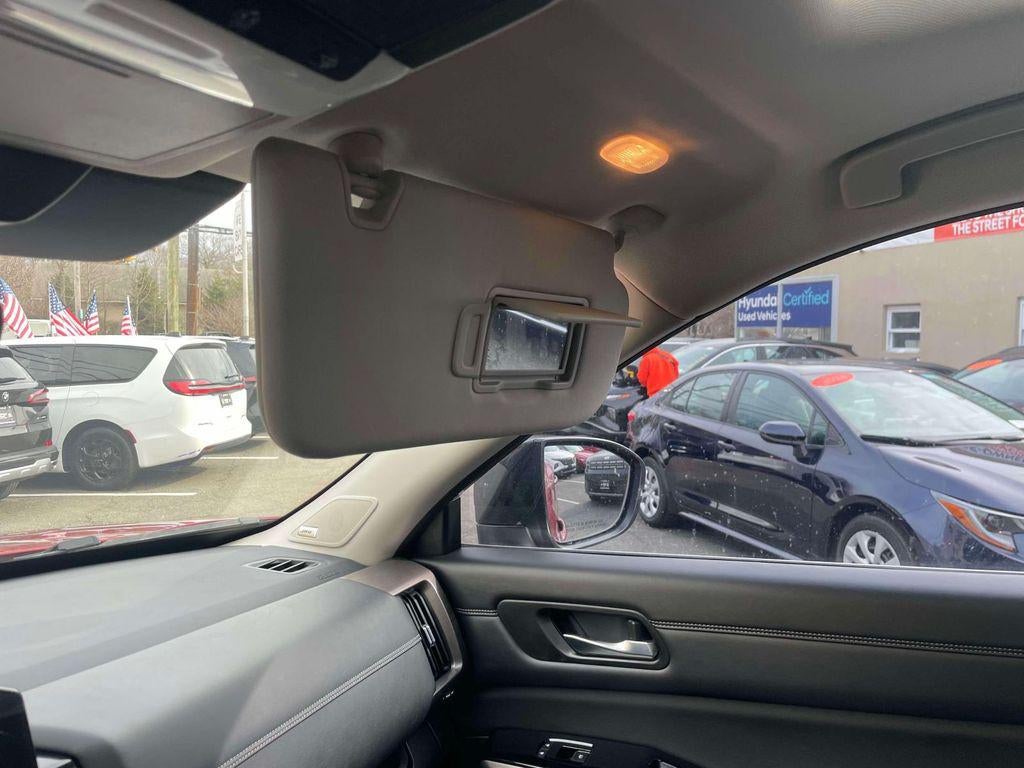 2023 Nissan Pathfinder Platinum 4WD