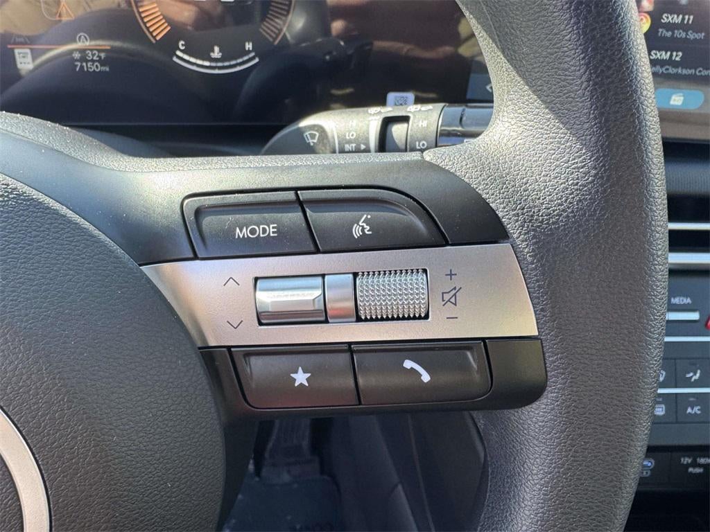 2025 Hyundai Tucson SE