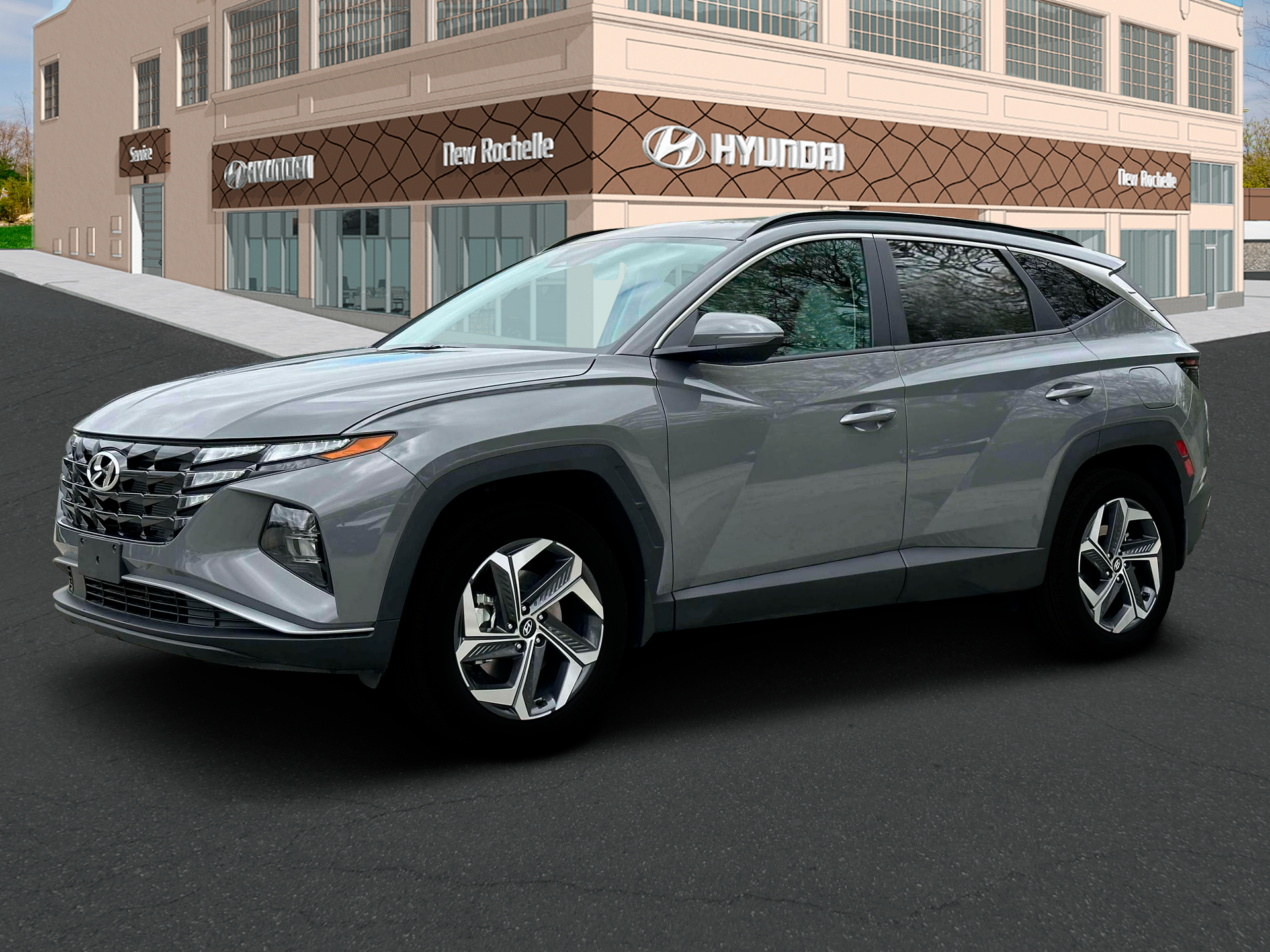 2024 Hyundai Tucson SEL