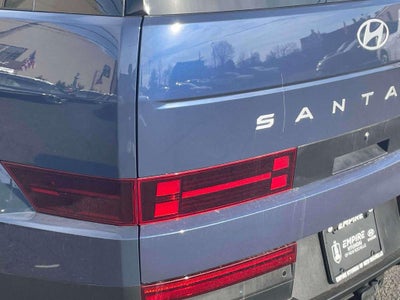 2026 Hyundai Santa Fe SEL