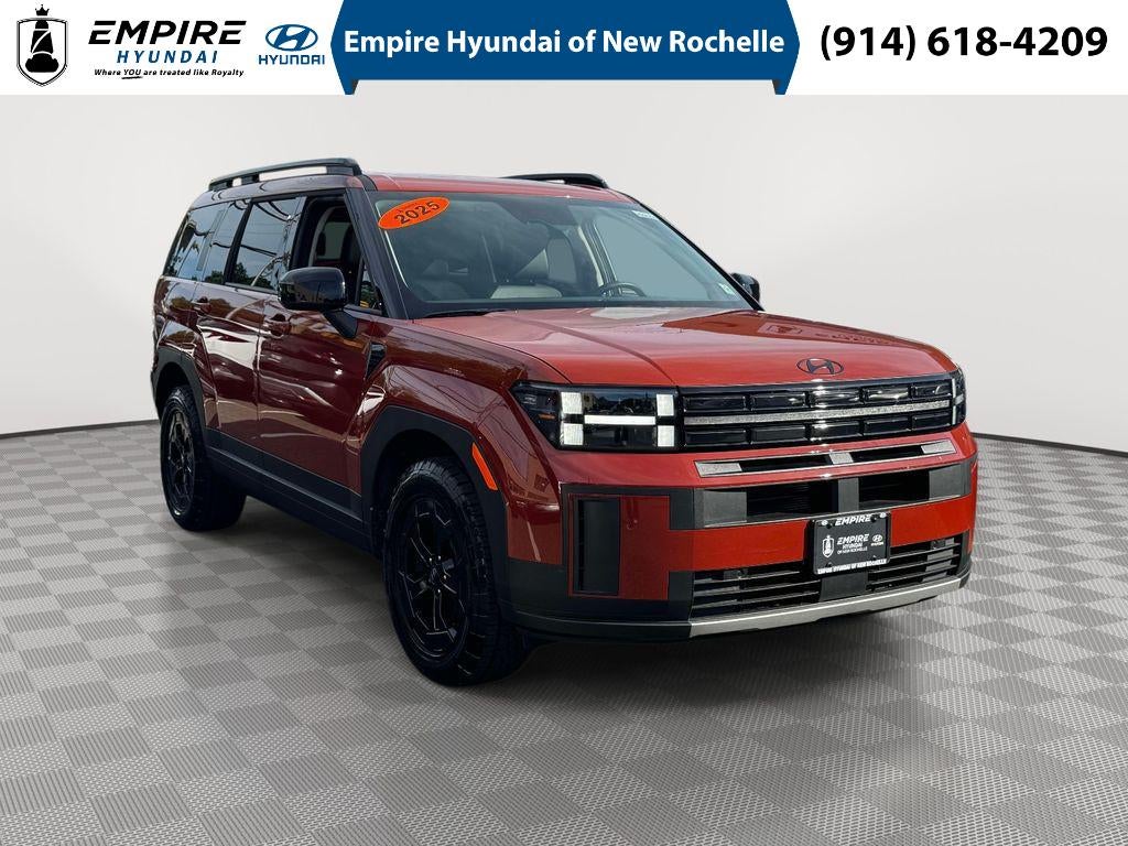 2025 Hyundai Santa Fe XRT