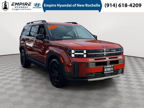 2025 Hyundai Santa Fe XRT