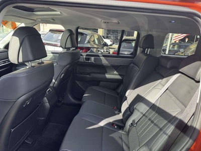 2025 Hyundai Santa Fe XRT
