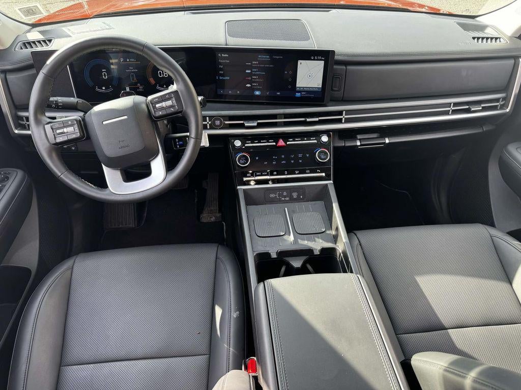 2025 Hyundai Santa Fe XRT