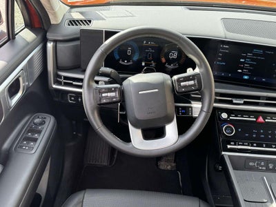 2025 Hyundai Santa Fe XRT