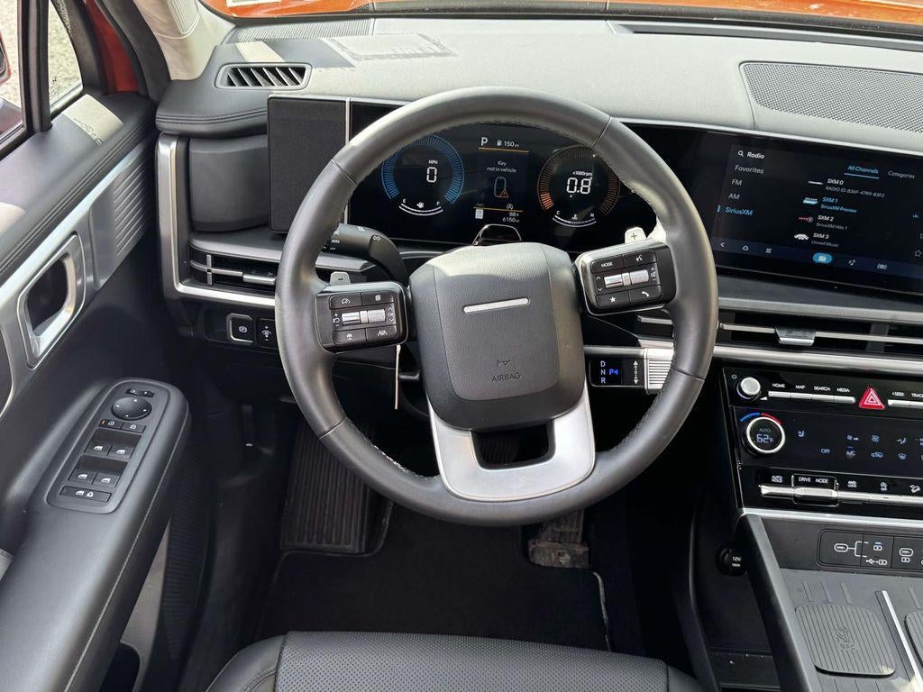 2025 Hyundai Santa Fe XRT