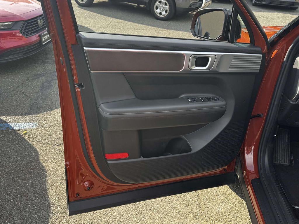 2025 Hyundai Santa Fe XRT