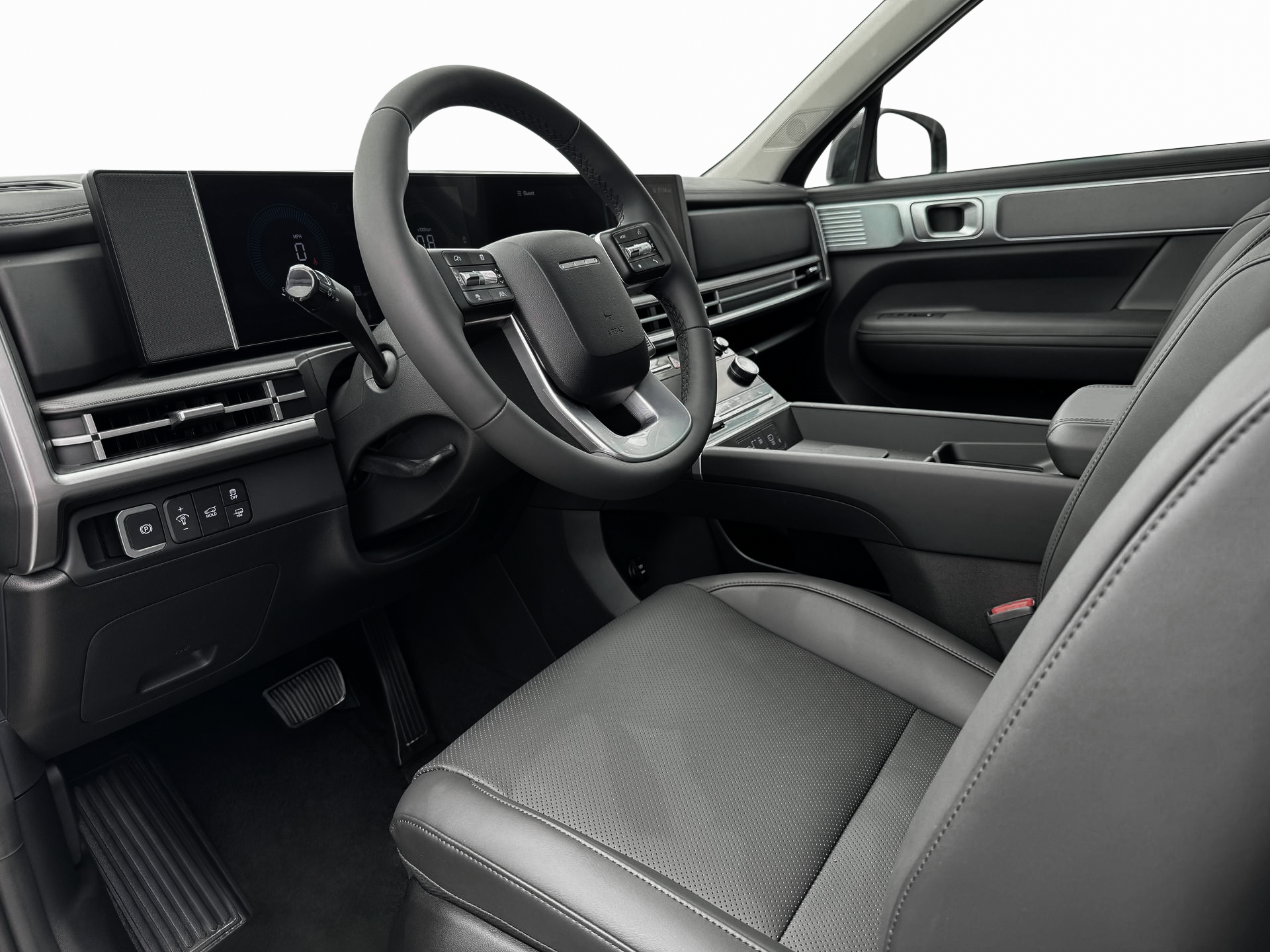 2025 Hyundai Santa Fe XRT