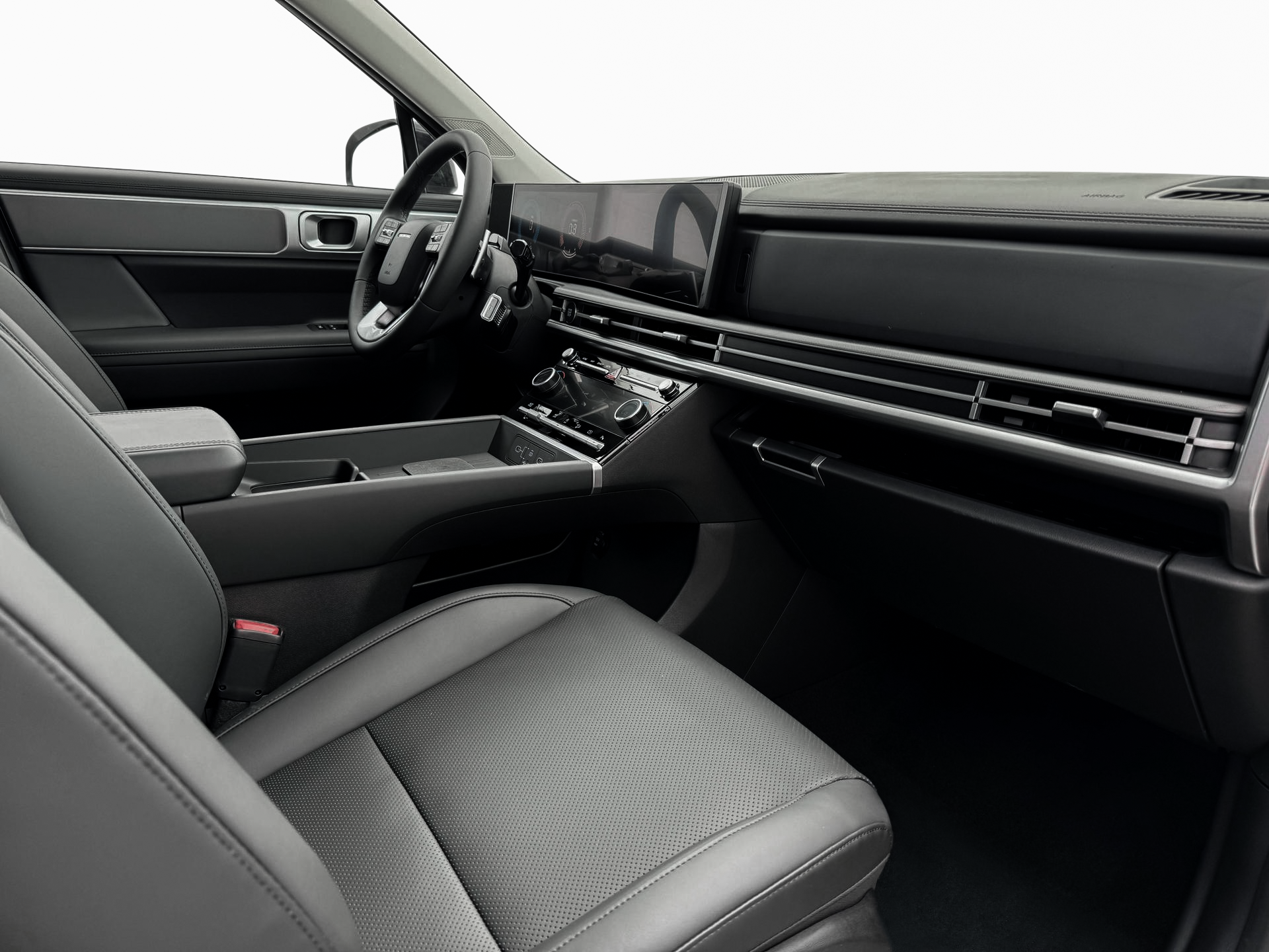 2025 Hyundai Santa Fe XRT
