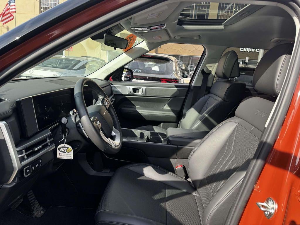 2025 Hyundai Santa Fe XRT