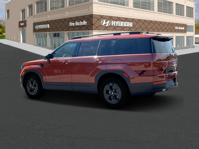 2025 Hyundai Santa Fe XRT