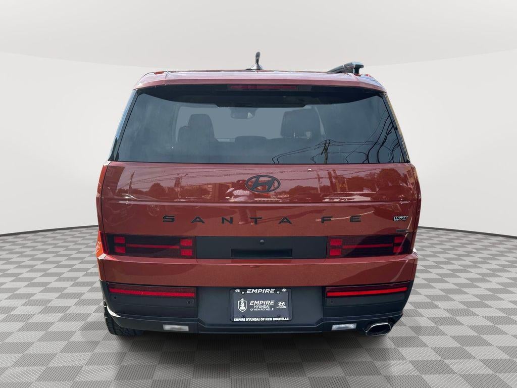 2025 Hyundai Santa Fe XRT