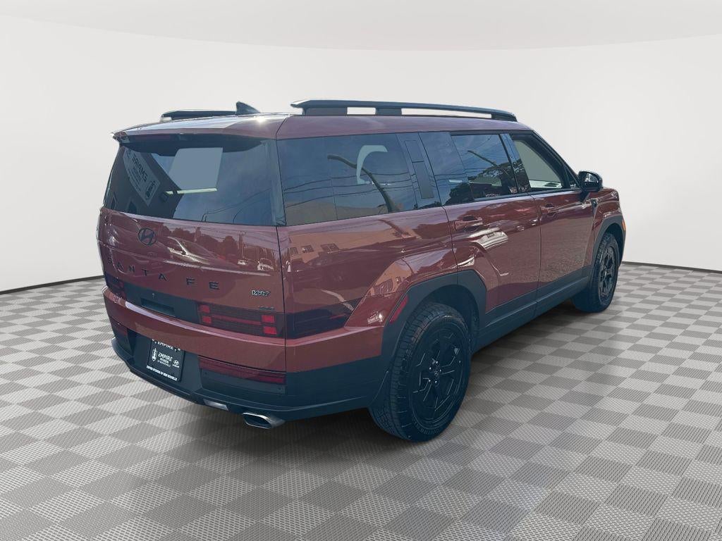 2025 Hyundai Santa Fe XRT