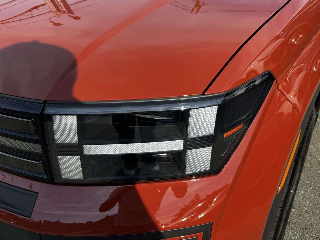 2025 Hyundai Santa Fe XRT