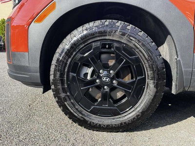 2025 Hyundai Santa Fe XRT