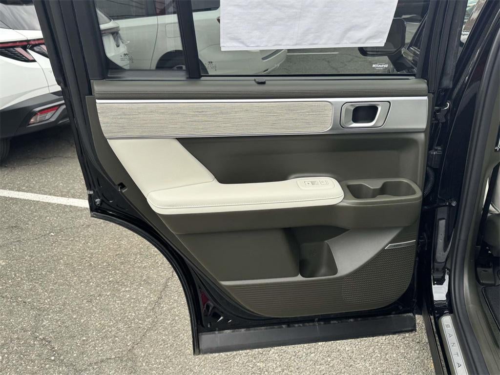 2025 Hyundai Santa Fe Hybrid Calligraphy