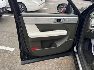 2025 Hyundai Santa Fe Hybrid Calligraphy