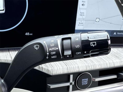 2025 Hyundai Santa Fe Hybrid Calligraphy