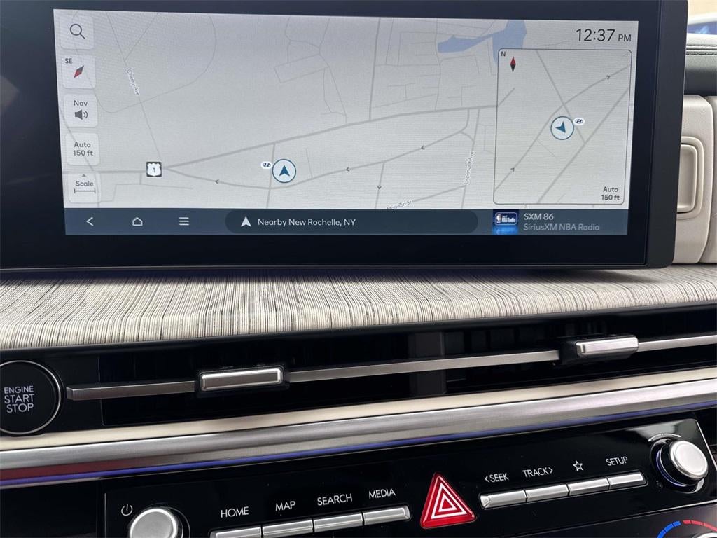 2025 Hyundai Santa Fe Hybrid Calligraphy