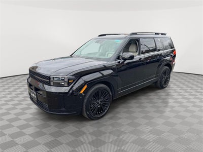 2025 Hyundai Santa Fe Hybrid Calligraphy