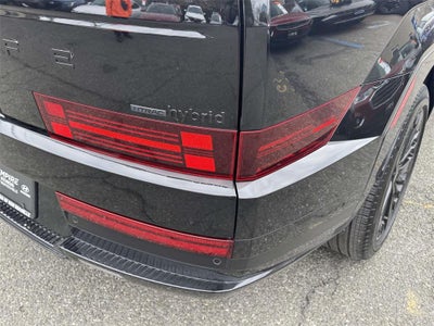 2025 Hyundai Santa Fe Hybrid Calligraphy