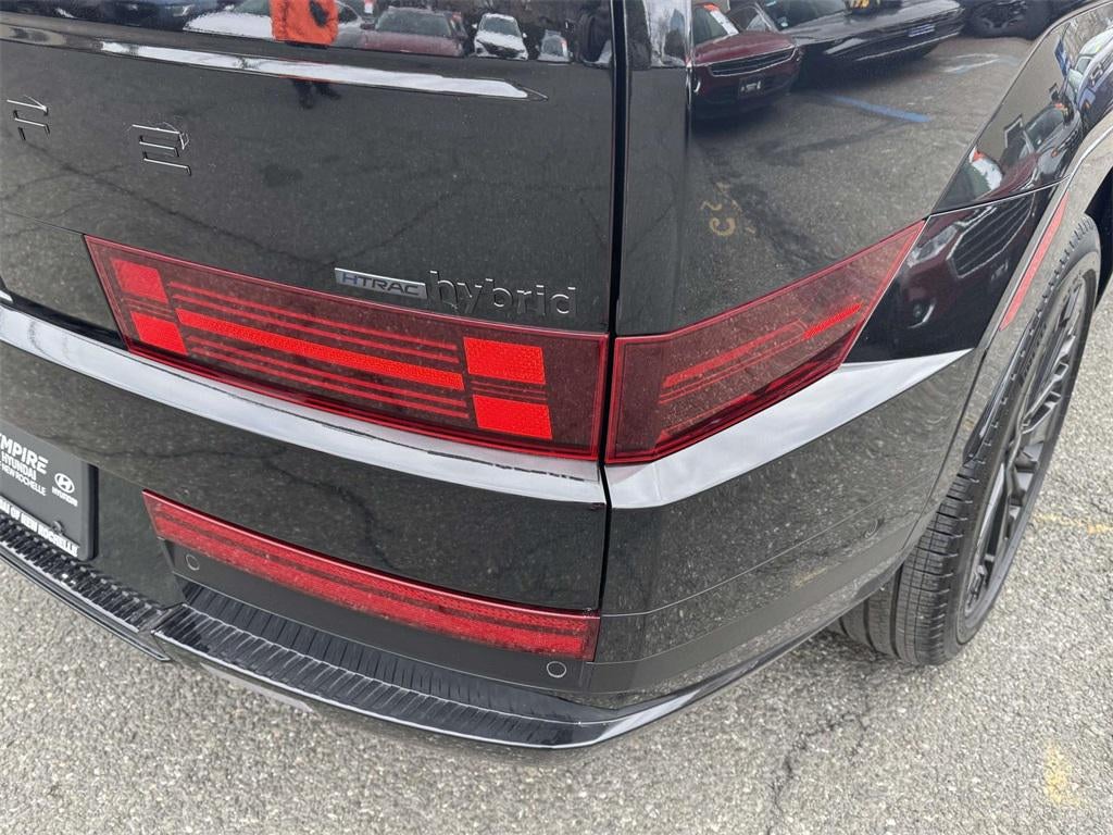 2025 Hyundai Santa Fe Hybrid Calligraphy