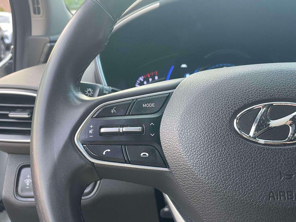2019 Hyundai Santa Fe SEL Plus