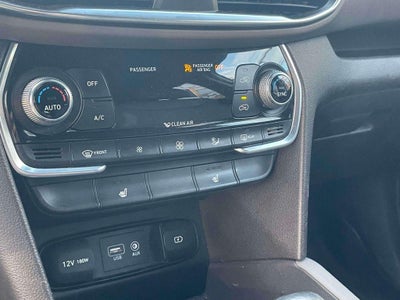 2019 Hyundai Santa Fe SEL Plus