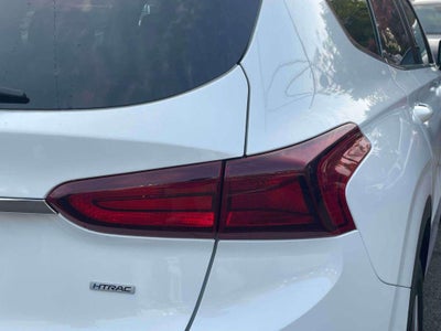 2019 Hyundai Santa Fe SEL Plus