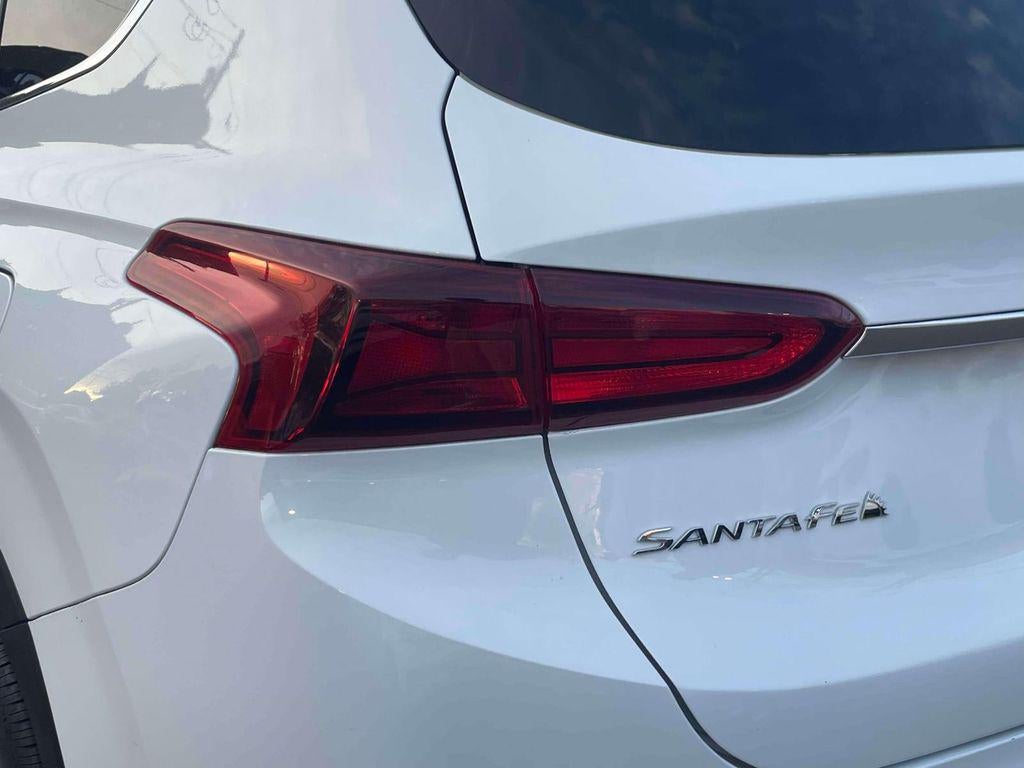 2019 Hyundai Santa Fe SEL Plus