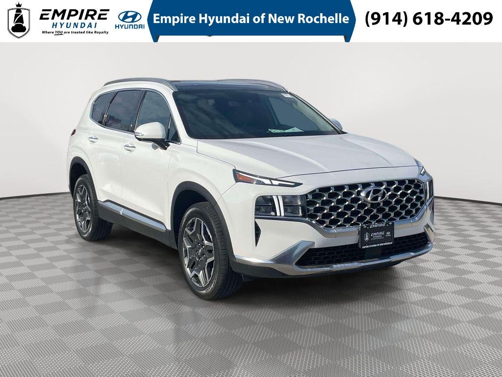 2023 Hyundai Santa Fe Hybrid SEL Premium