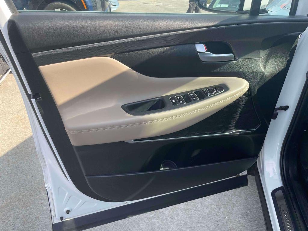 2023 Hyundai Santa Fe Hybrid SEL Premium