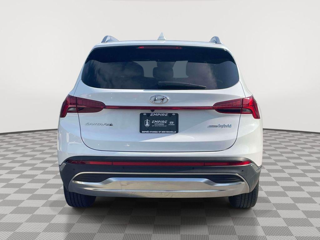 2023 Hyundai Santa Fe Hybrid SEL Premium