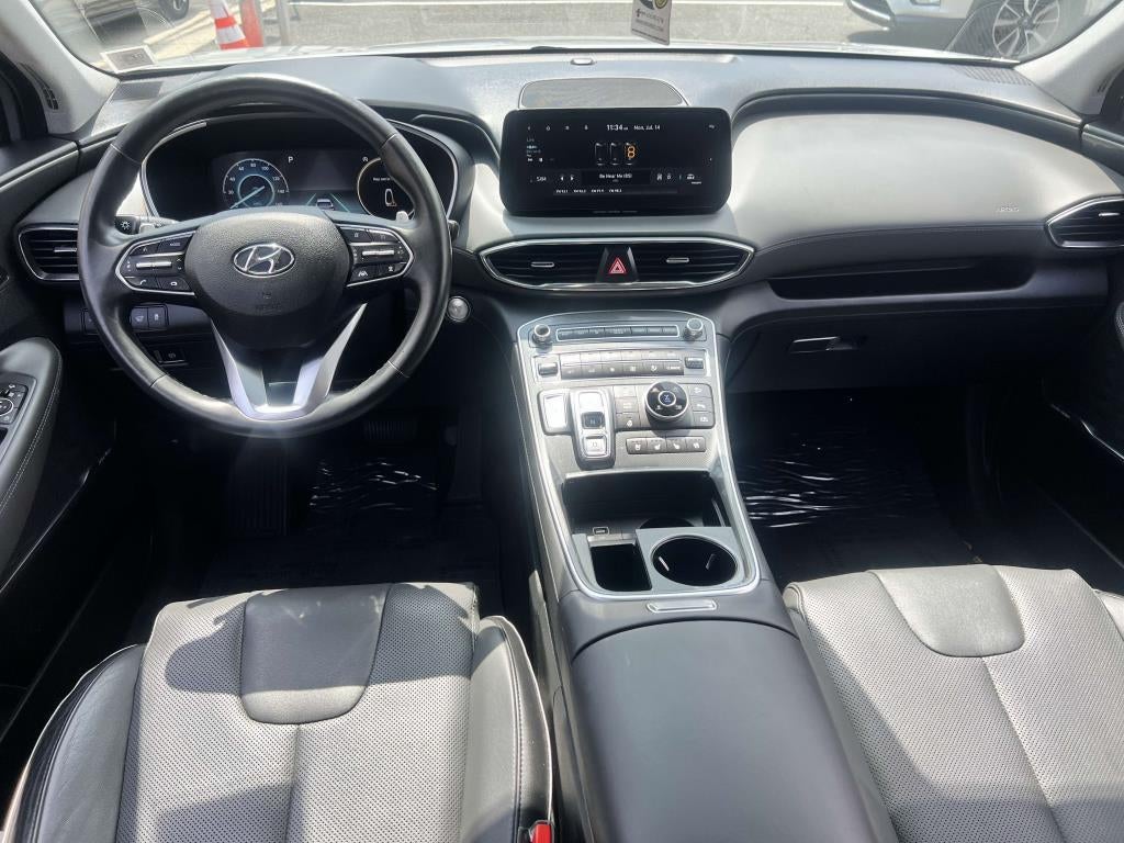 2022 Hyundai Santa Fe Limited