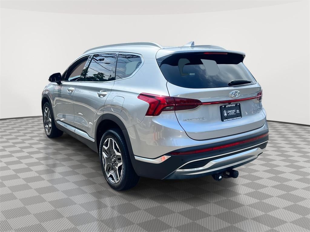 2022 Hyundai Santa Fe Limited