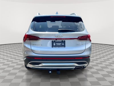 2022 Hyundai Santa Fe Limited