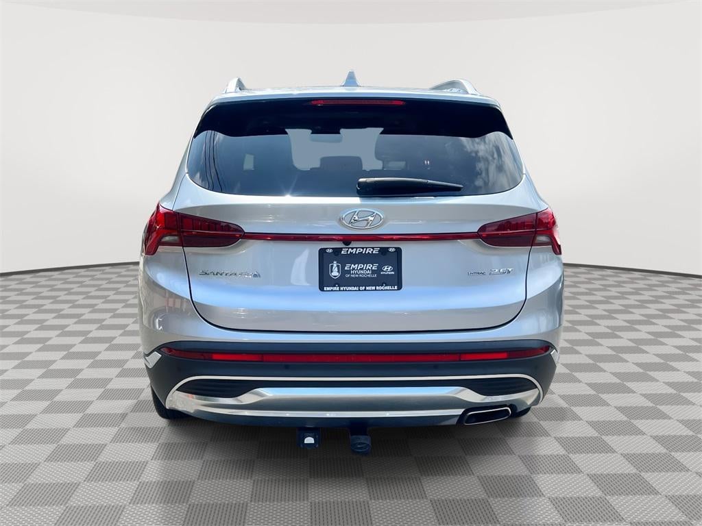 2022 Hyundai Santa Fe Limited