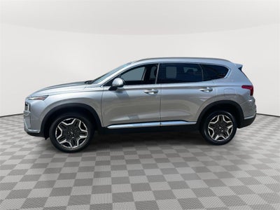 2022 Hyundai Santa Fe Limited