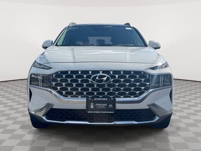2023 Hyundai Santa Fe Limited