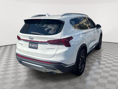 2023 Hyundai Santa Fe Limited