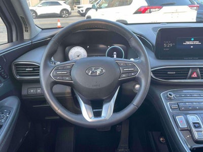 2023 Hyundai Santa Fe Limited