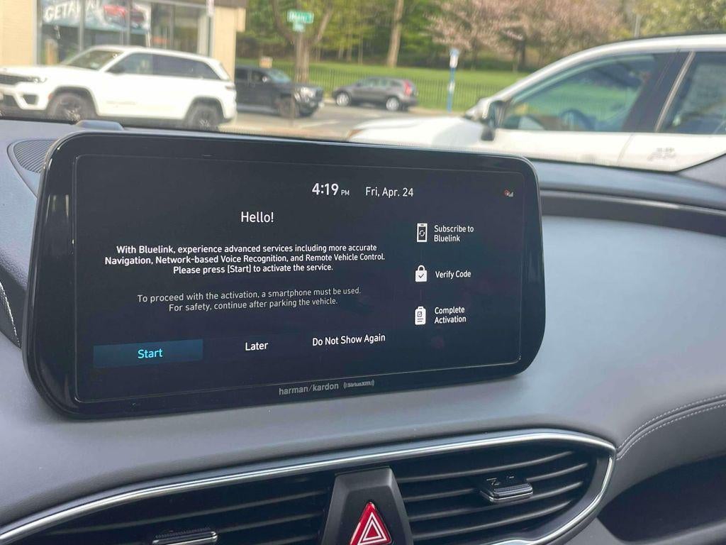 2023 Hyundai Santa Fe Limited