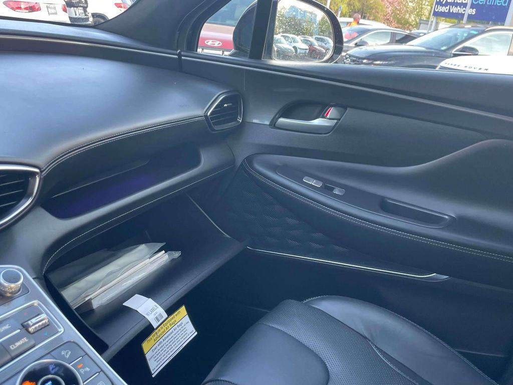 2023 Hyundai Santa Fe Calligraphy