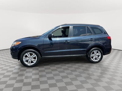 2010 Hyundai Santa Fe GLS