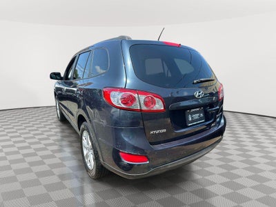 2010 Hyundai Santa Fe GLS