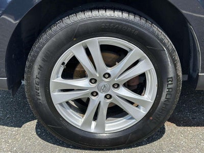 2010 Hyundai Santa Fe GLS