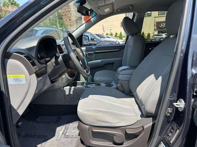 2010 Hyundai Santa Fe GLS