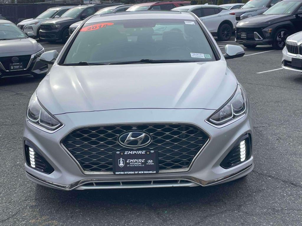 2018 Hyundai Sonata Sport