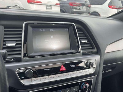 2018 Hyundai Sonata Sport